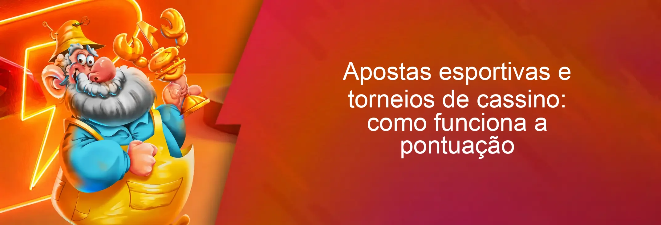 Apostas esportivas e torneios de cassino: como funciona a pontuação