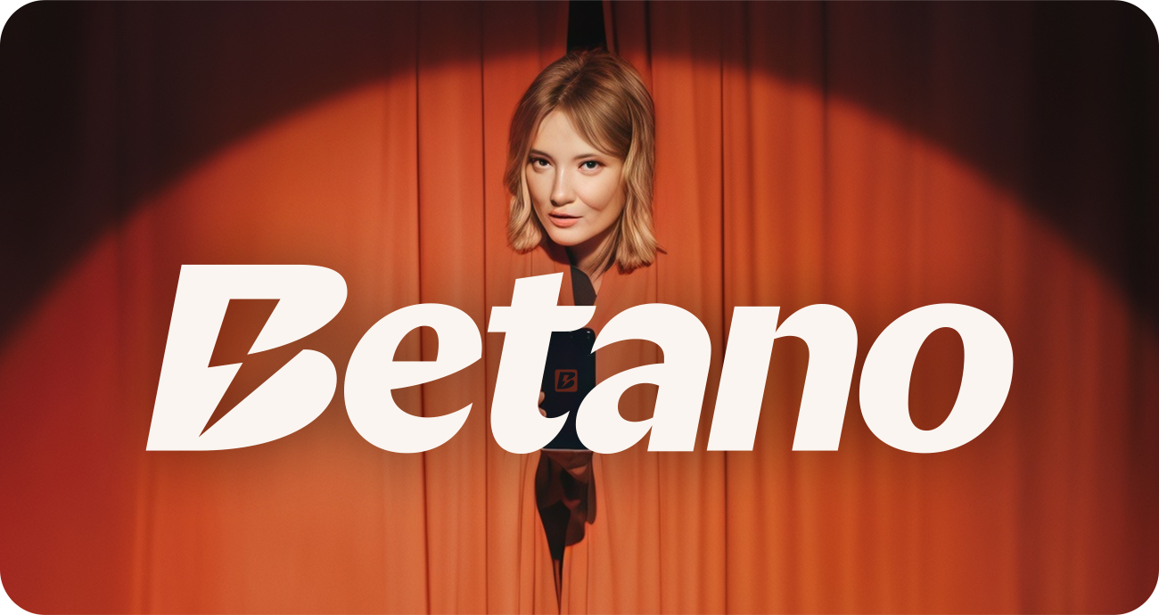 Betano Brasil casino hero